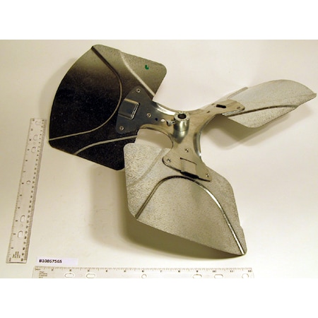 Goodman B1086756S Fan Blade 18", 3 Blade B1086756S